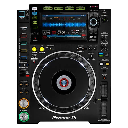 PIONEER - Platine DJ - CDJ2000 Nexus 2 - Mayenne - Laval - Grand Ouest