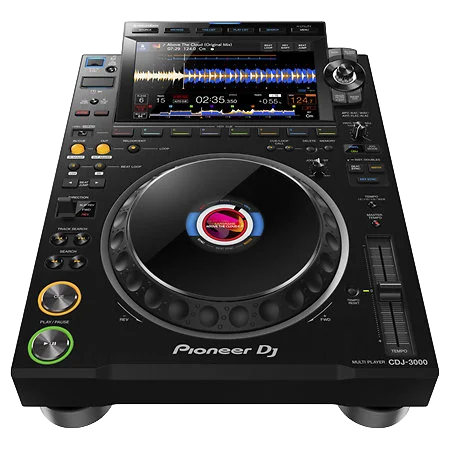 PIONEER - Platine DJ - CDJ3000 - Mayenne - Laval - Grand Ouest
