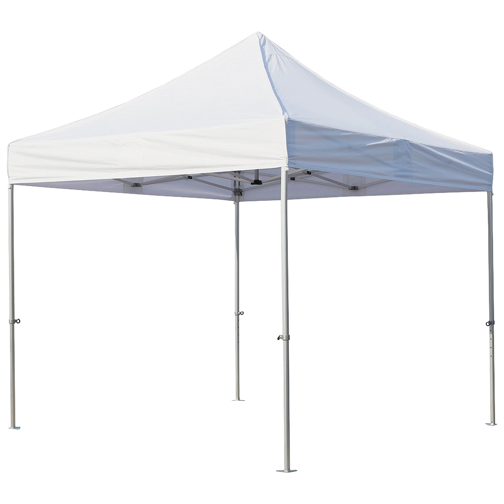 Location PROTENTE - 3x3m - BLANCHE professionnel