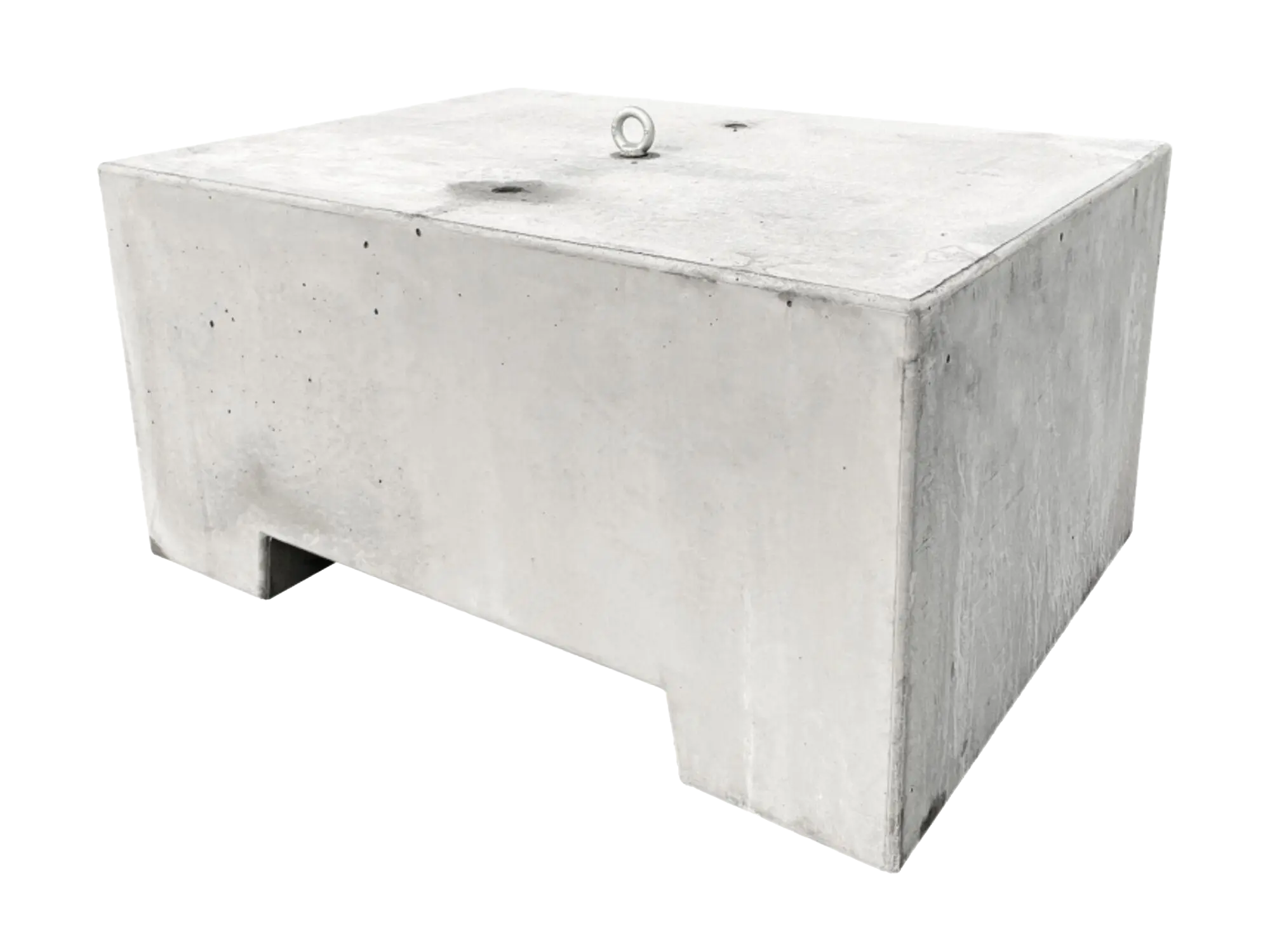 Location Plot Béton - 1000Kg professionnel