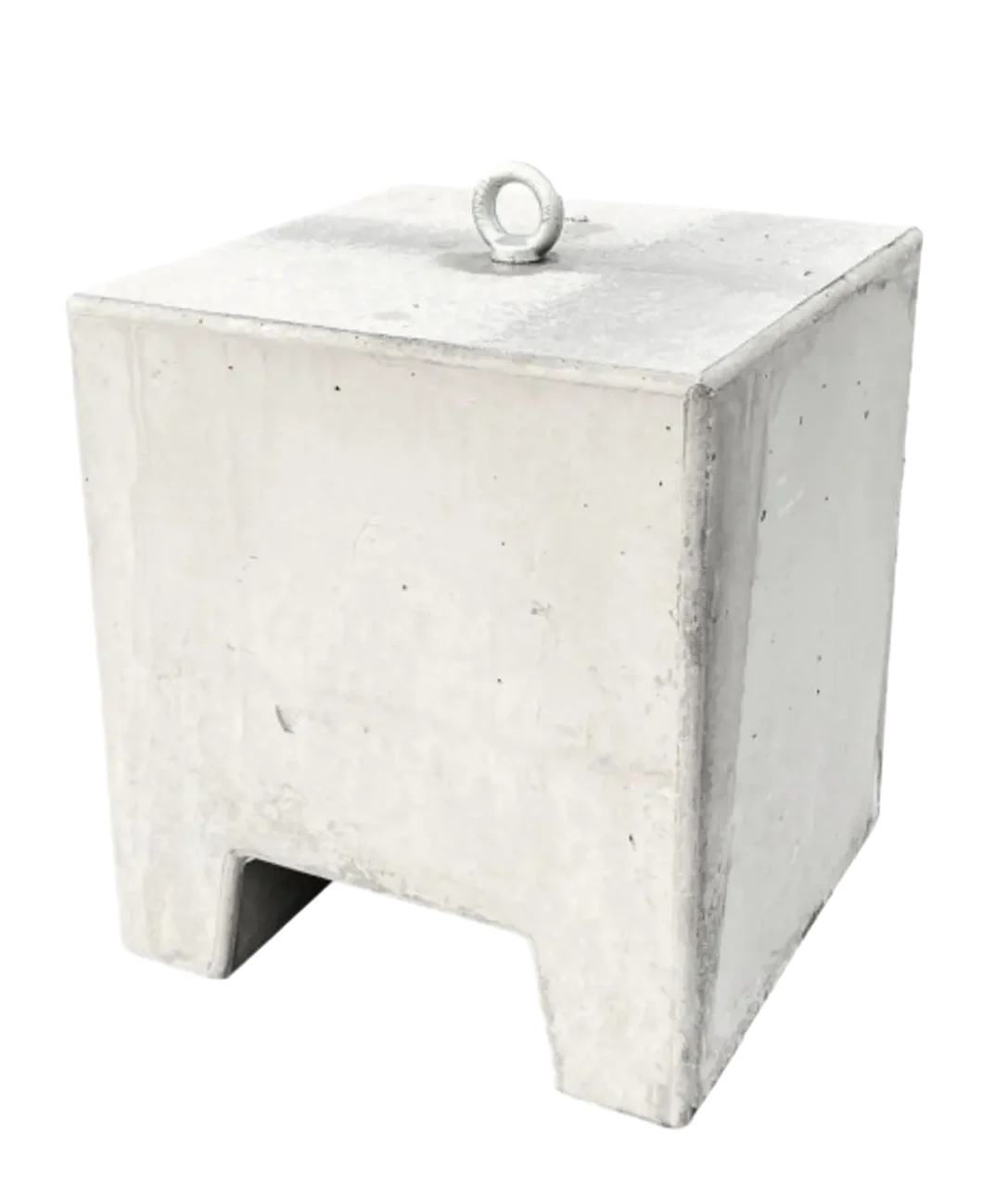 Location Plot Béton - 500Kg professionnel