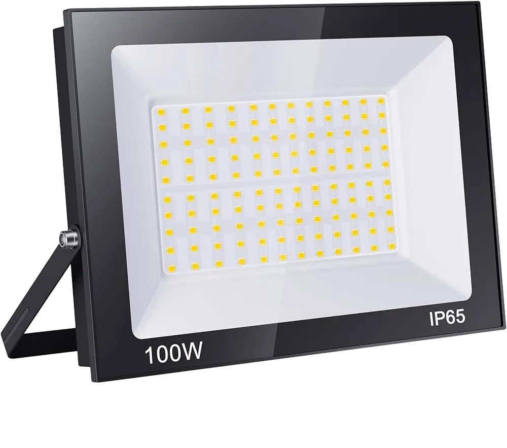 Location Projecteur LED Étanche 100W avec Variation de Blanc : 3000-3500-4000°K professionnel