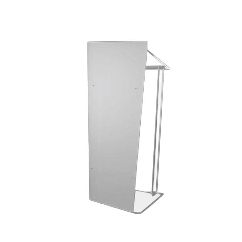 Location Pupitre Plexiglass professionnel