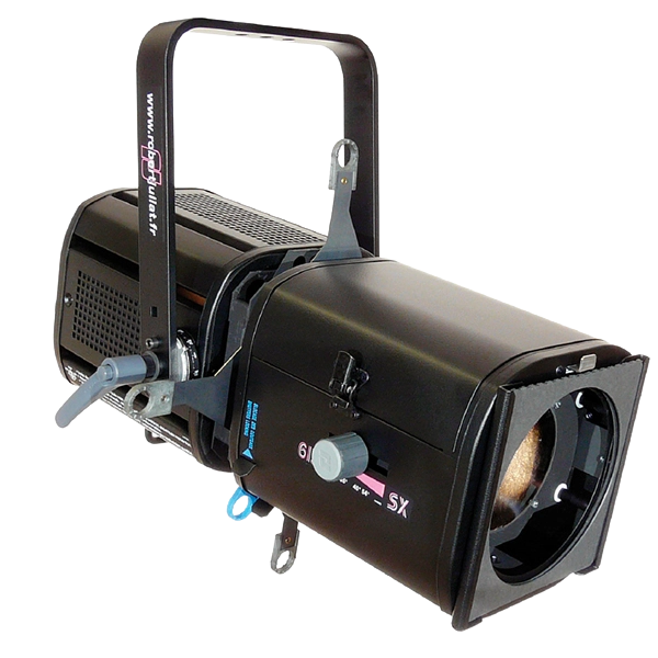 Location ROBERTJULIA - Projecteur Découpe 613SX 1Kw - Zoom 28-54° professionnel