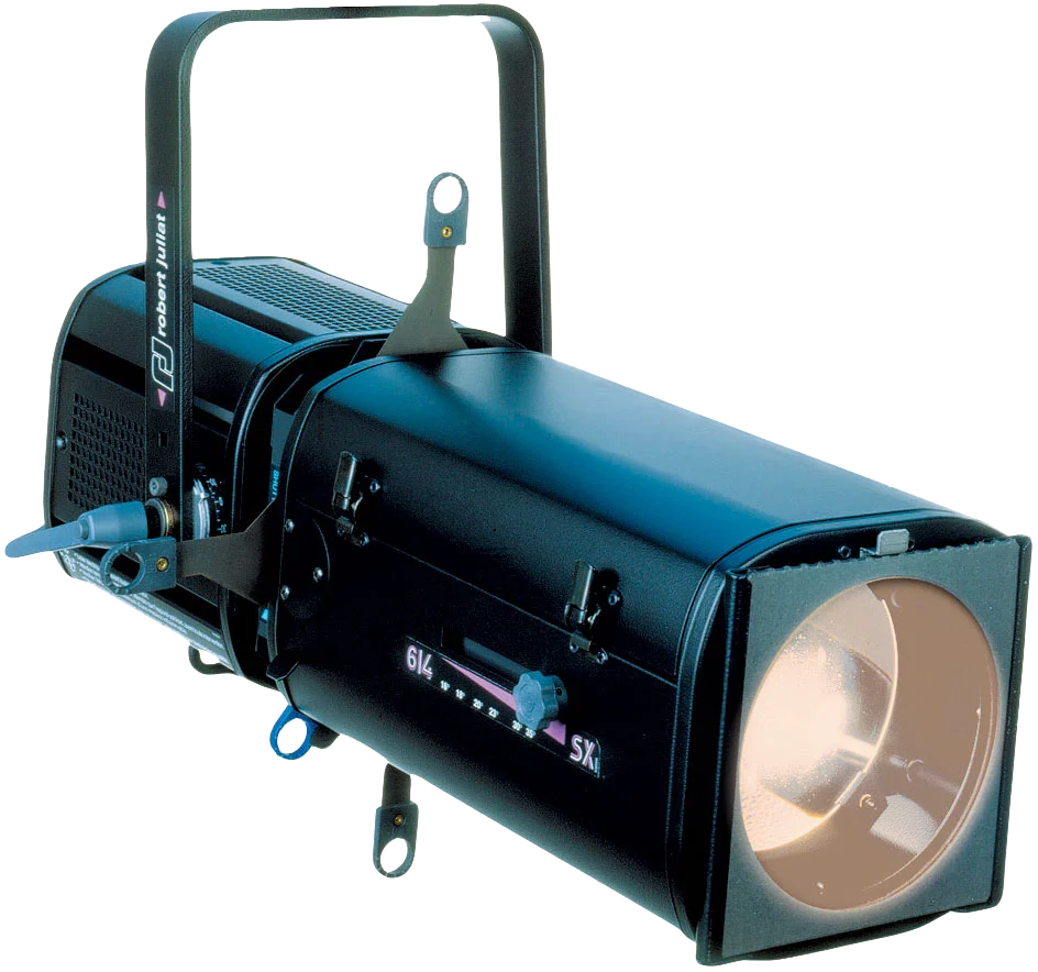 Location ROBERTJULIA - Projecteur Découpe 614SX 1Kw - Zoom 16-35° professionnel