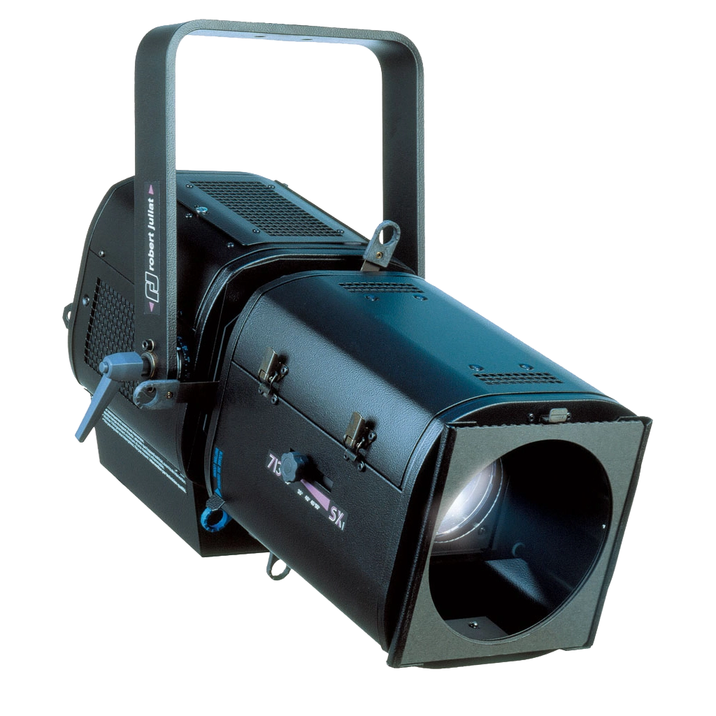 Location ROBERTJULIA - Projecteur Découpe 713SX2 2Kw - Zoom 29-50° professionnel