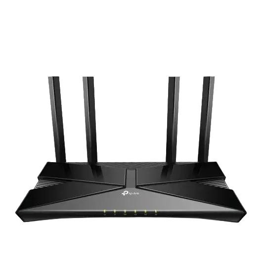 Location Routeur Gigabit WiFi 6 - Bi-Bande pour Console professionnel