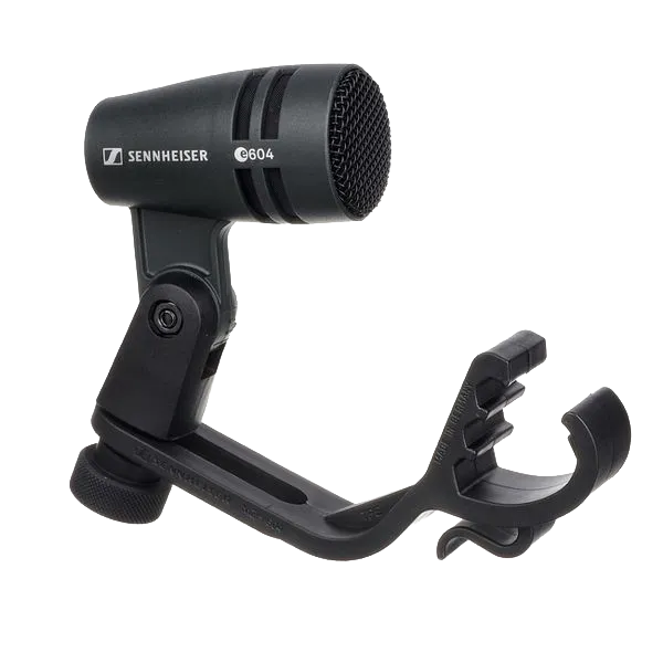 SENNHEISER - Micro E604 - Mayenne - Laval - Grand Ouest