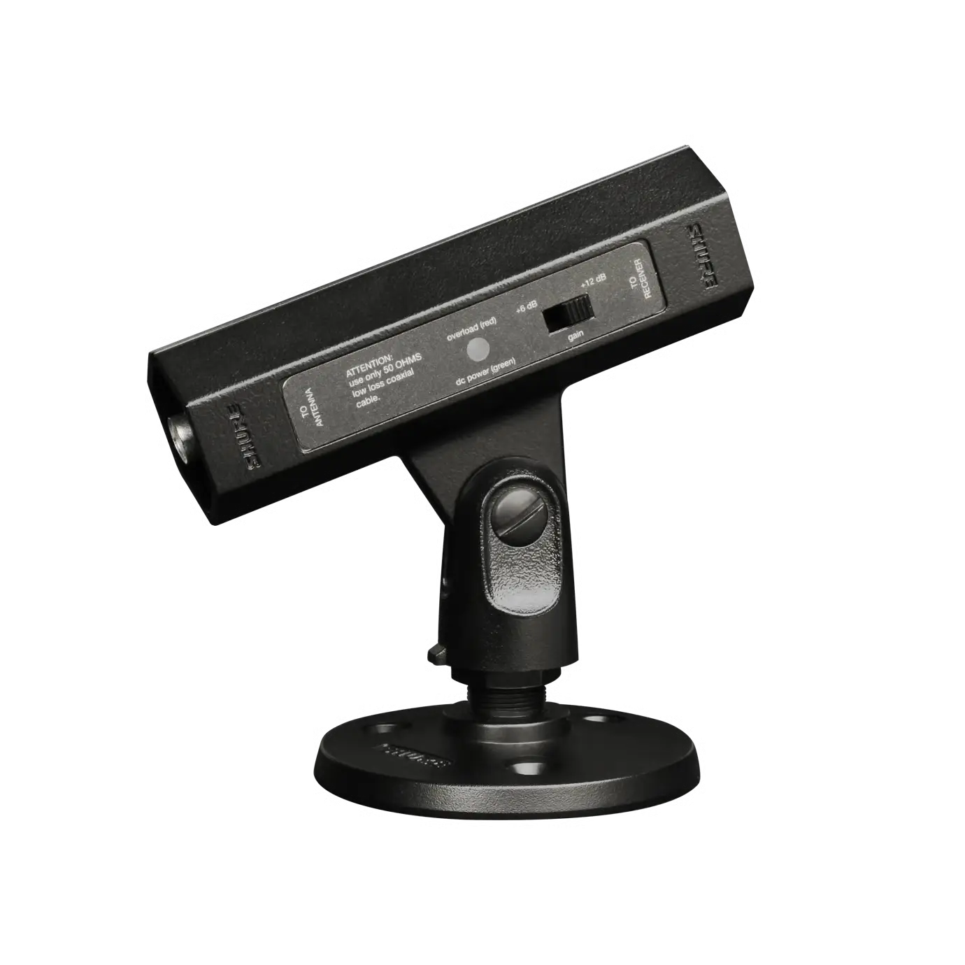 SHURE - Amplificateur d'Antenne UA834 (la paire) - Mayenne - Laval - Grand Ouest