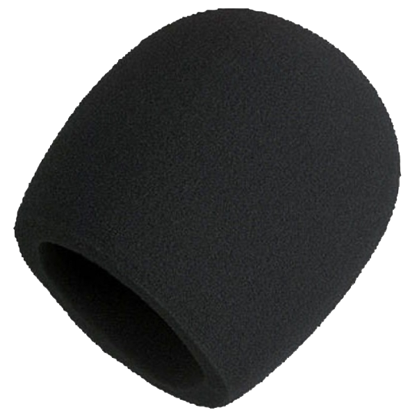 SHURE - Bonnette Noire Micro SM58 - Mayenne - Laval - Grand Ouest