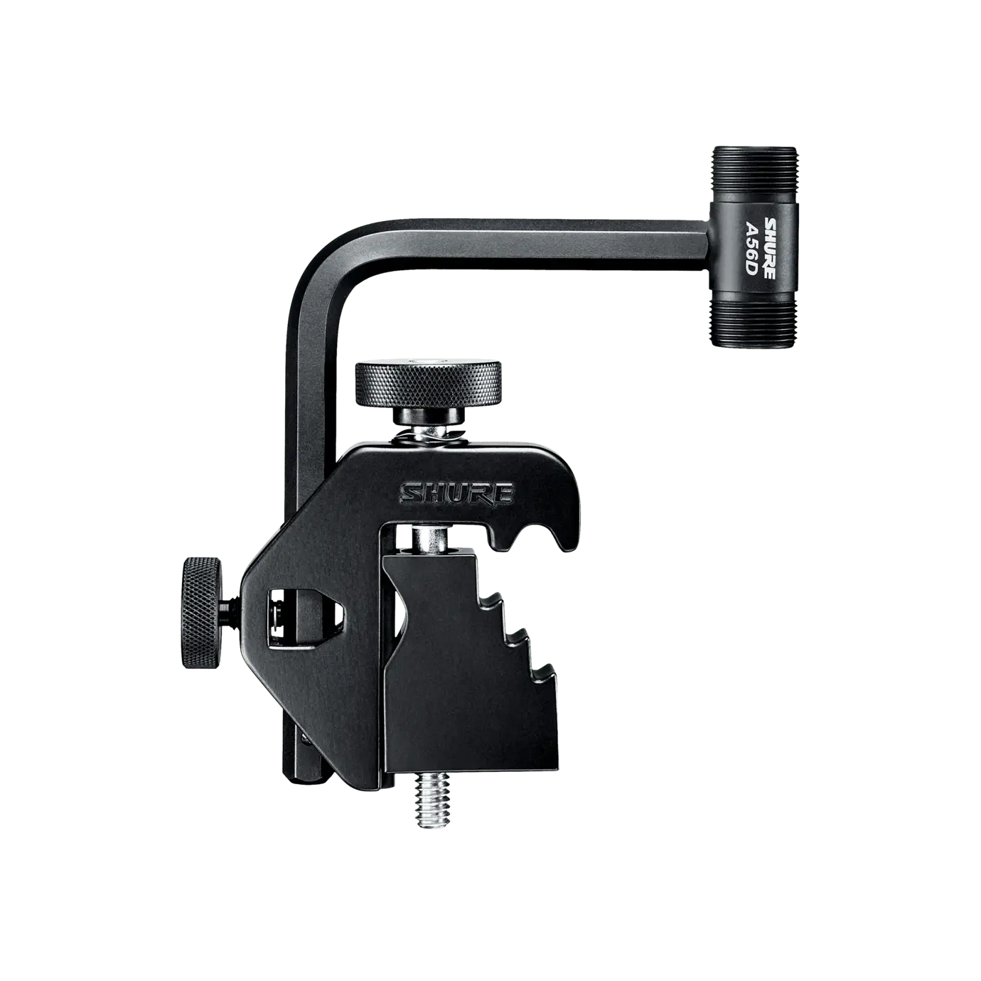 SHURE - Fixation pour micro batterie A56D - Mayenne - Laval - Grand Ouest