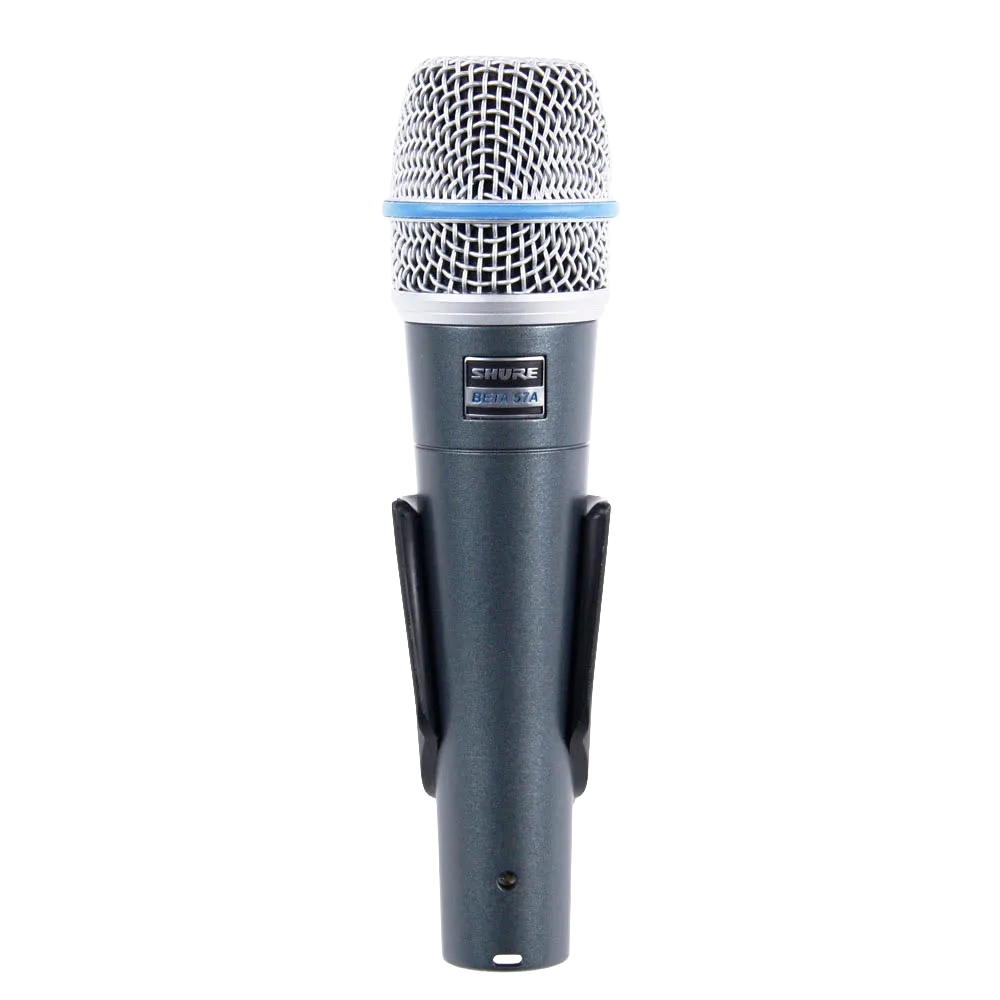 SHURE - Micro BETA57 - Mayenne - Laval - Grand Ouest