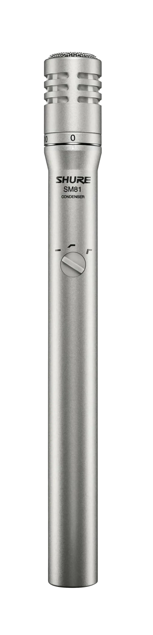 SHURE - Micro SM81 - Mayenne - Laval - Grand Ouest