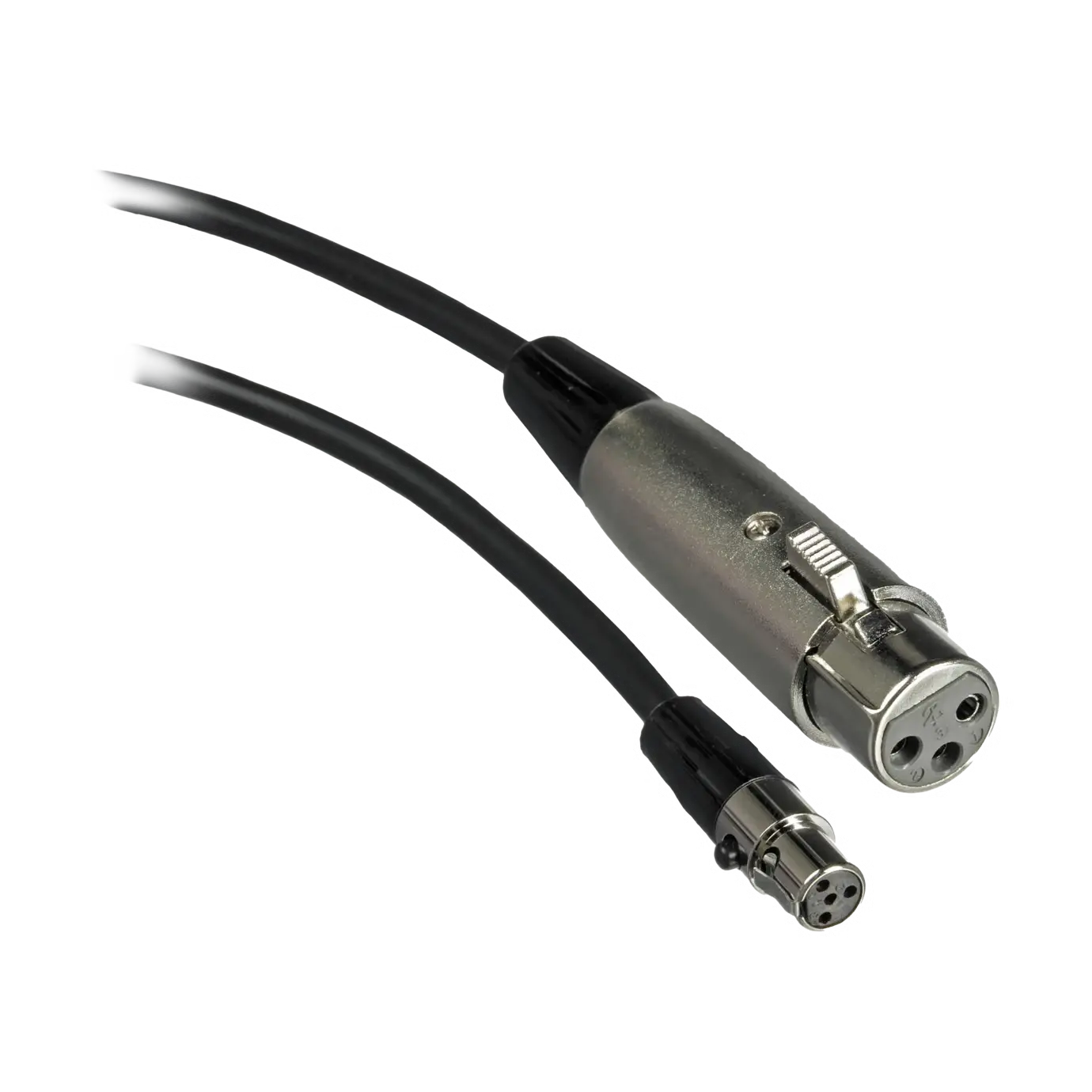 SHURE - Adaptateur WA310 pour pocket SHURE - XLR Femelle - Mayenne - Laval - Grand Ouest