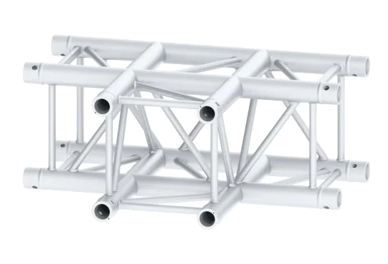 Location SIXTY82 - Angle 3D 180° Structure Carré M29S-C317 - ALU professionnel
