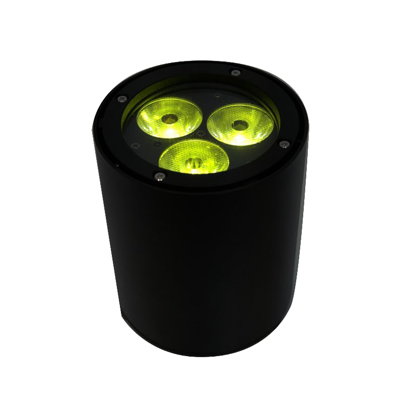 Location STARWAY - Projecteur Led Étanche sur batterie ALCOR / 3x20W RGBL professionnel