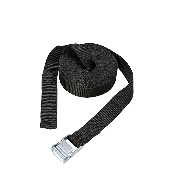 Location Sangle Légère 2,5m - Noire professionnel