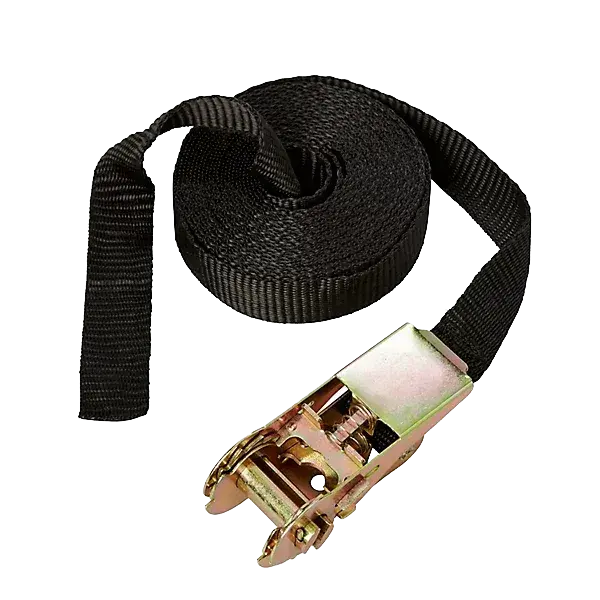 Location Sangle à cliquet 5m - Noire professionnel
