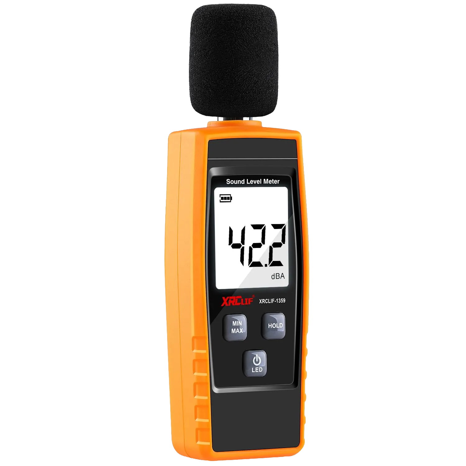 Sonomètre Portatif - Mayenne - Laval - Grand Ouest