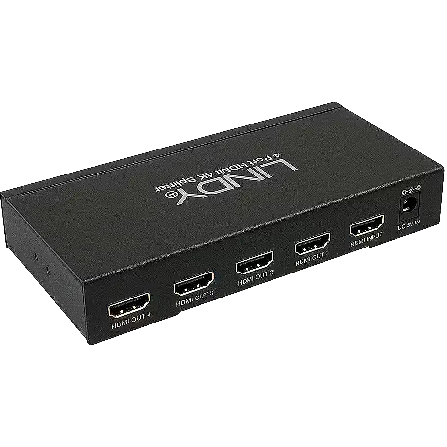 Location Splitter HDMI 4xVoies professionnel