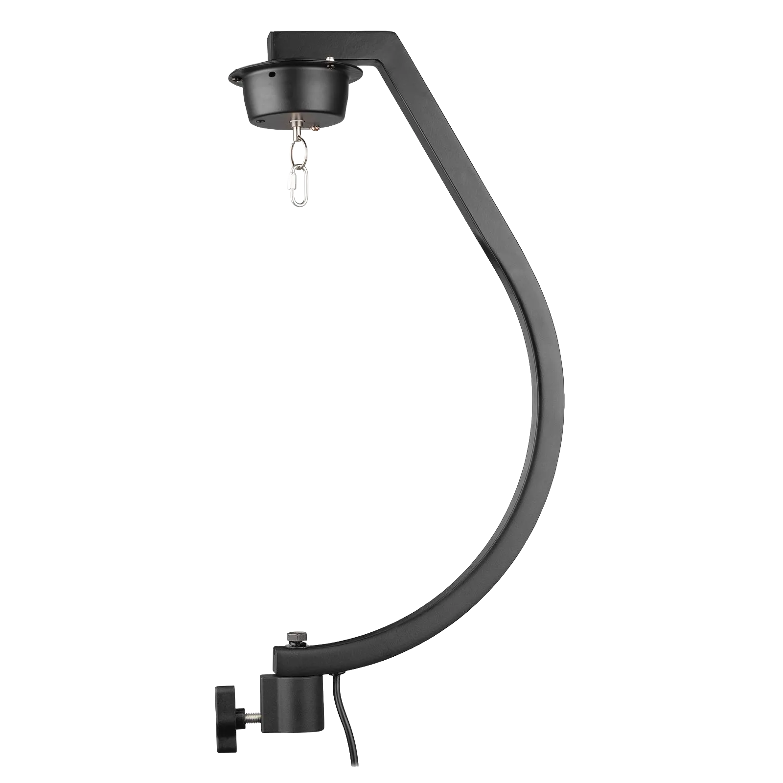 Location Support 35mm pour boule à facettes 30cm avec moteur professionnel