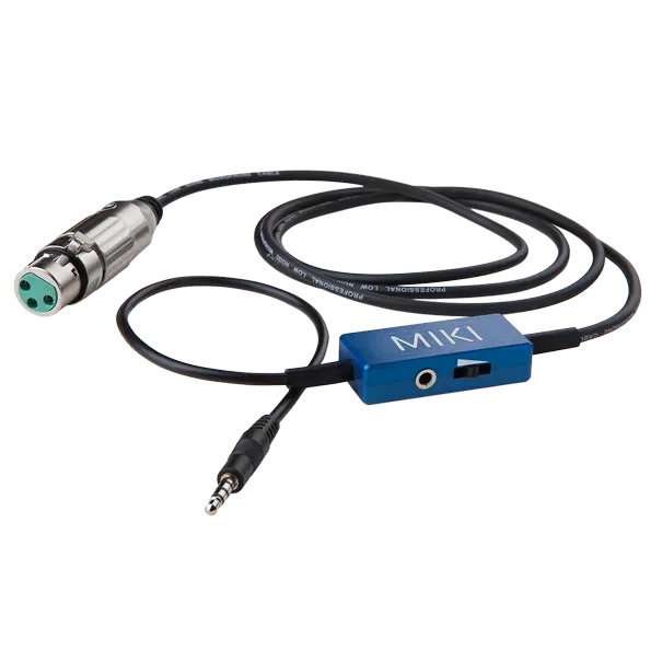 TECHNICA DEL ARTE - Interface Audio MIKI Mini-jack - Mayenne - Laval - Grand Ouest
