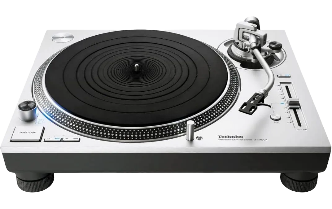 TECHNICS - Platine Vinyle SL-1200 MK2 - Mayenne - Laval - Grand Ouest