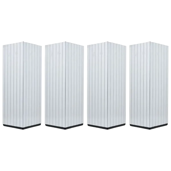 Location TOURSTAGE - Pied pour Praticable - Hauteur : 20cm professionnel