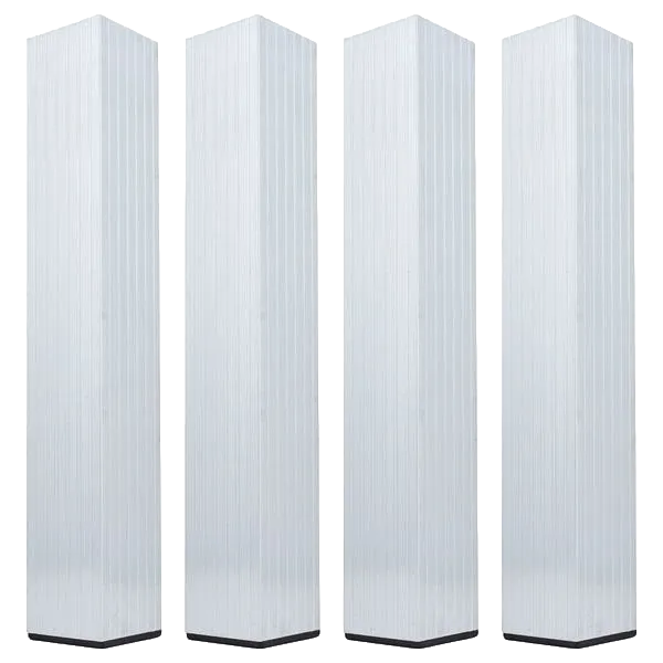 Location TOURSTAGE - Pied pour Praticable - Hauteur : 40cm professionnel