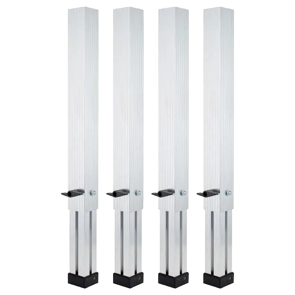 Location TOURSTAGE - Pied pour Praticable - Hauteur Variable : 60 à 100cm professionnel