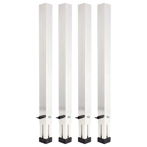 Location TOURSTAGE - Pied pour Praticable - Hauteur Variable : 80 à 140cm professionnel