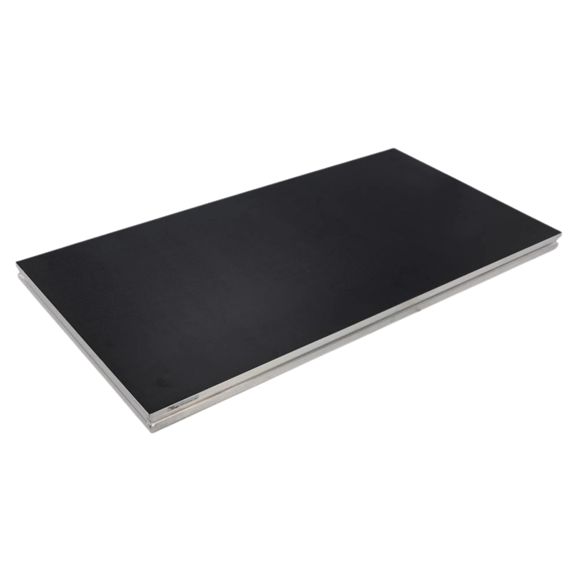 Location TOURSTAGE - Praticable 2x1m C=750Kg/m2 - Sans Pieds professionnel