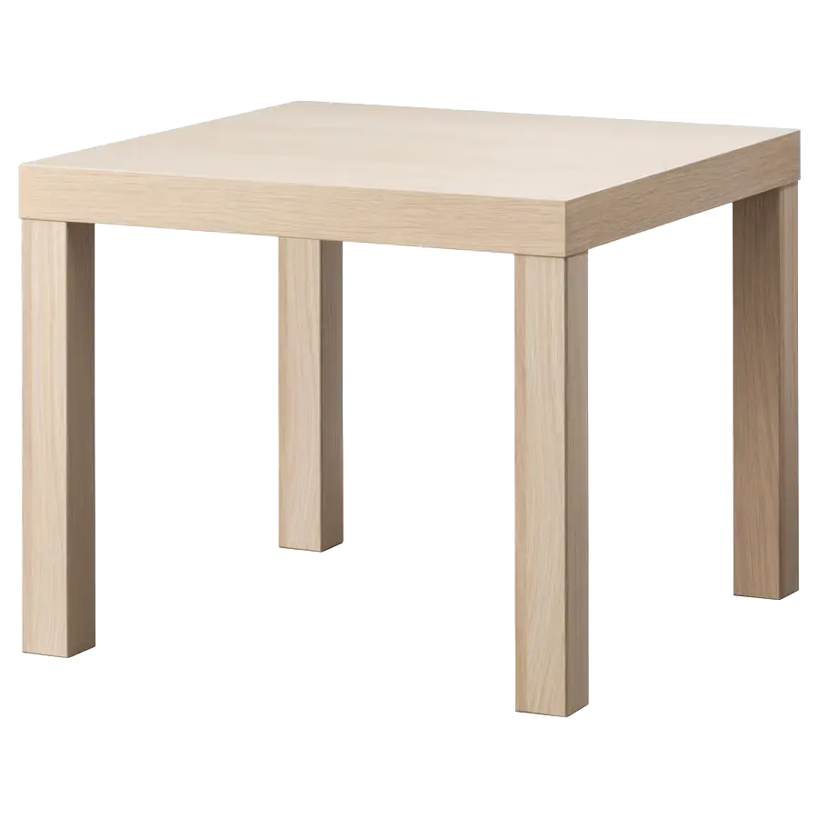 Location Table basse - BOIS professionnel