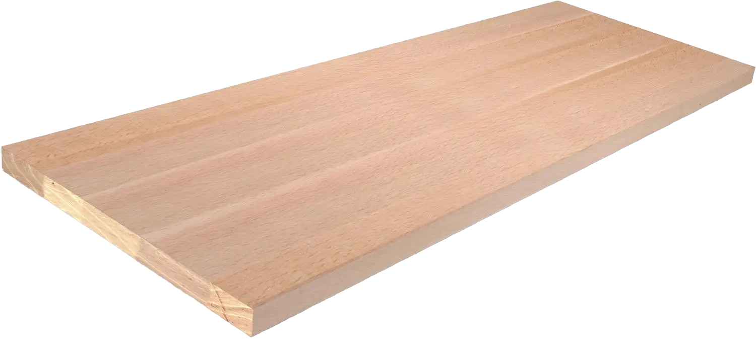 Location Table en Hêtre - Bois Massif L.200 x P.65 cm, Ep.26 mm professionnel