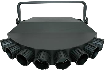 Location VARYTEC - Projecteur Versatile CLAMLIGHT / 800W Lampe professionnel