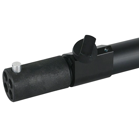 Location WENTEX - Poteau pour WENTEX Pipes and Drapes - 180 à 300cm professionnel