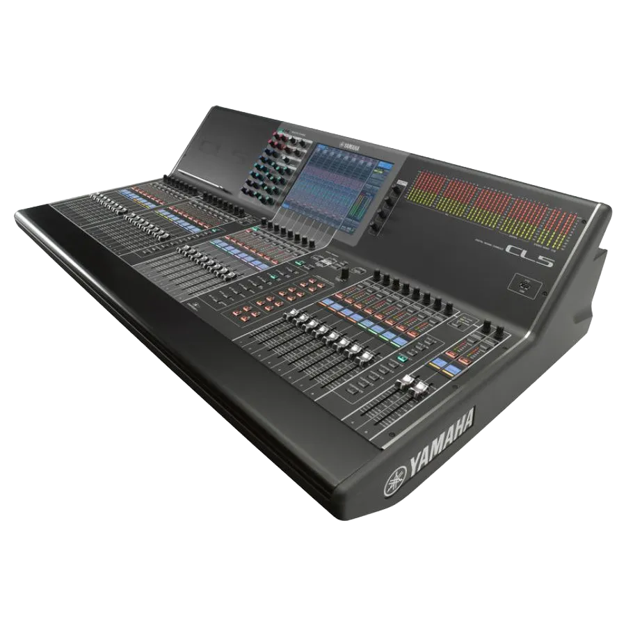 YAMAHA - Console de Mixage CL5 - Mayenne - Laval - Grand Ouest