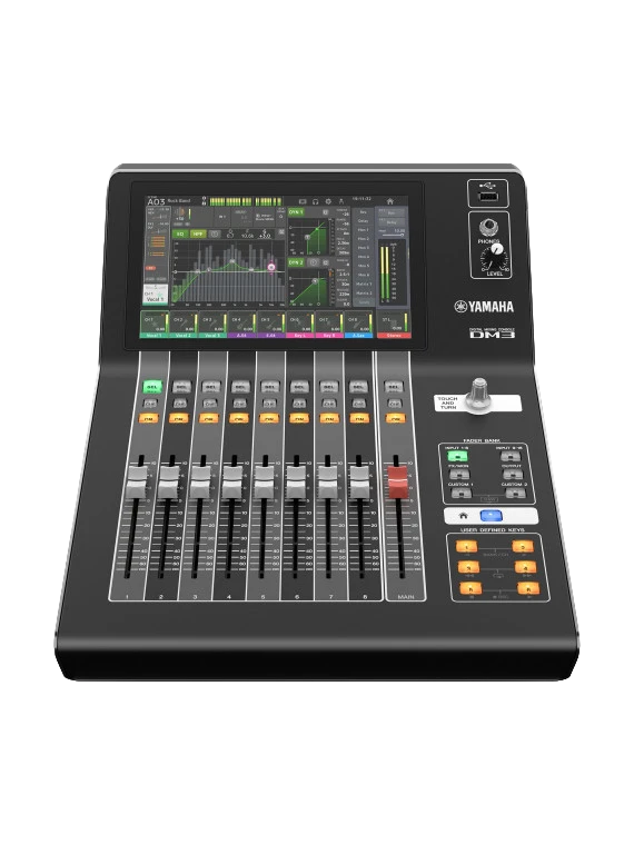 YAMAHA - Console de Mixage DM3 - Mayenne - Laval - Grand Ouest