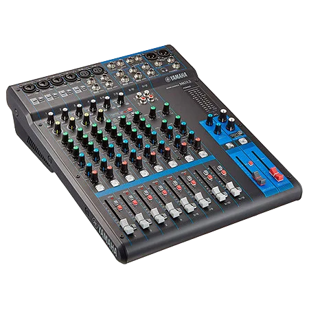 YAMAHA - Console de Mixage MG12 - Mayenne - Laval - Grand Ouest