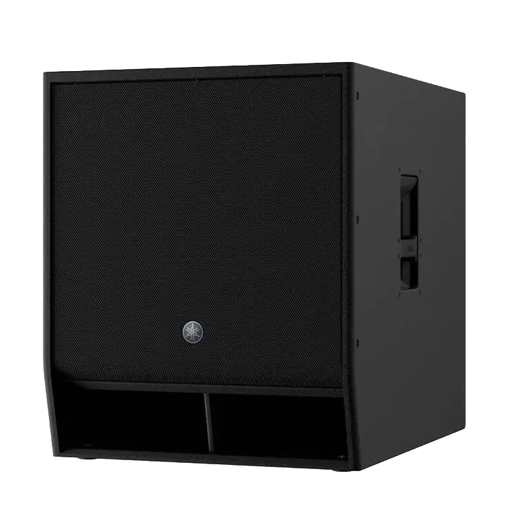 YAMAHA - Sub Amplifié DXS18XLF - Mayenne - Laval - Grand Ouest