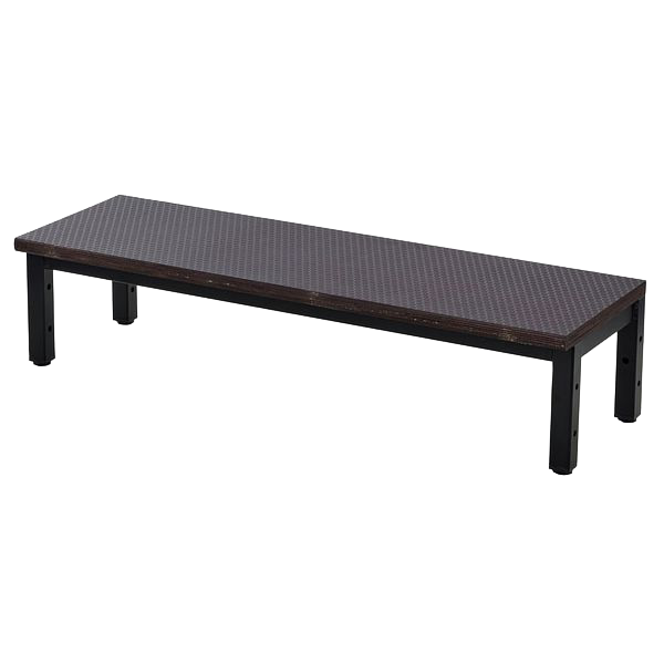 Escalier pour Praticable - Hauteur : 20cm