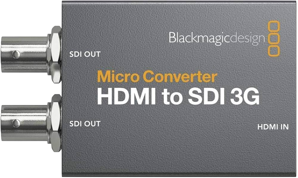 Location BLACKMAGIC – Micro Converter HDMI -> SDI 3G professionnel