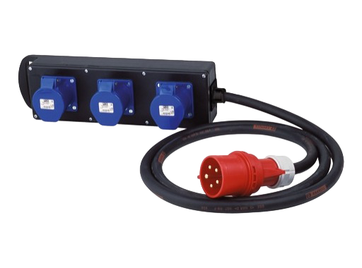 Location Boitier 32AT -> 3x32AM professionnel