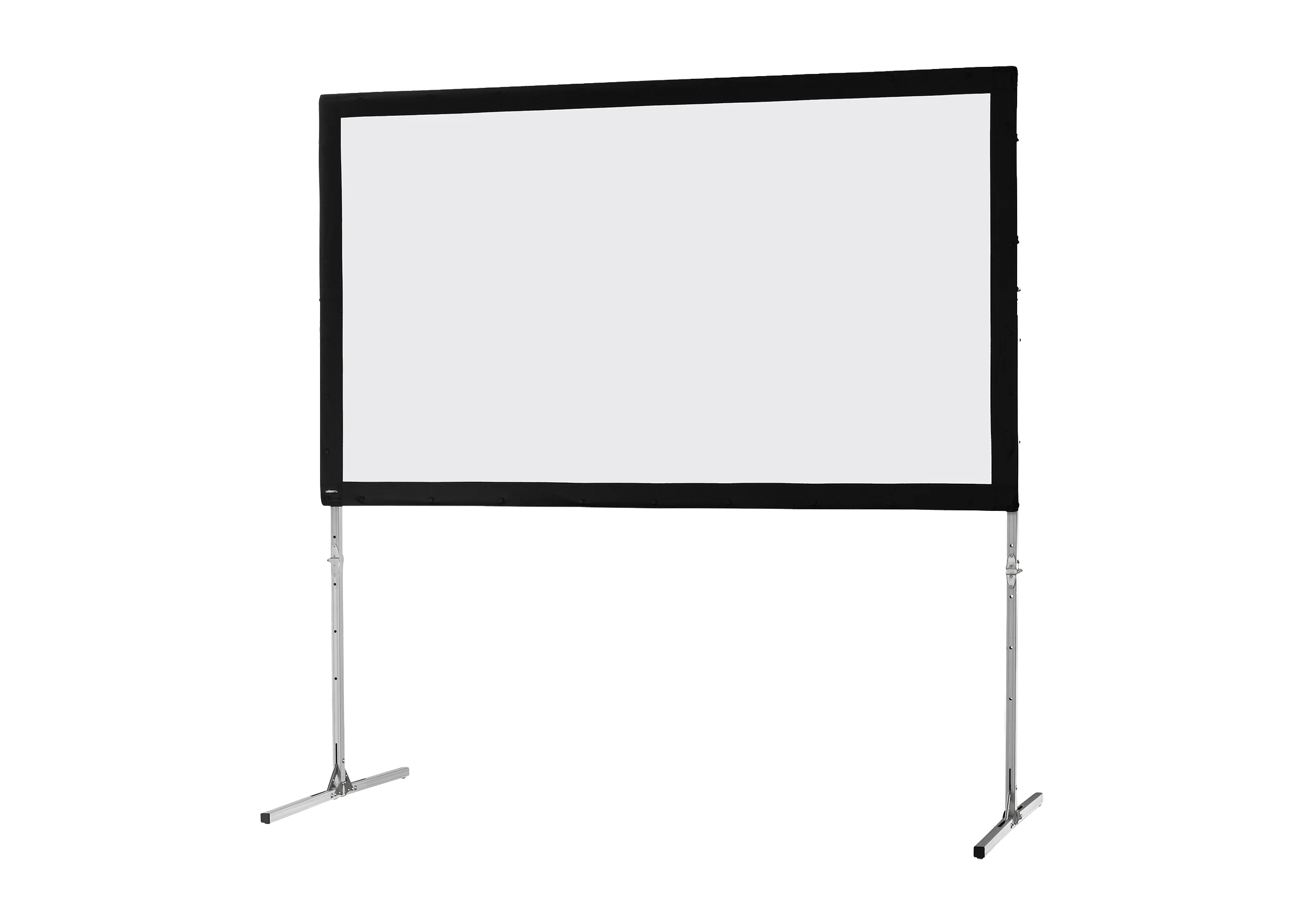 Location CELEXON – Écran Cadre Vidéoprojecteur – 4,06×2,28m / Face professionnel