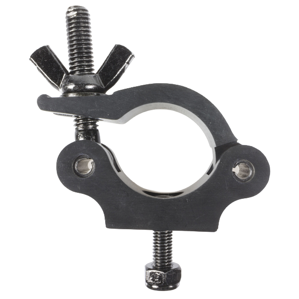 Location KUPO – Demi-Coupleur 30 mm C=300 kg 48-51mm – NOIR professionnel