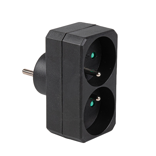 Location Multiprise PC16A -> 2xPC16 professionnel