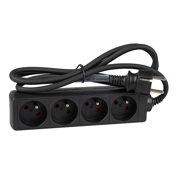 Location Multiprise PC16A -> 4xPC16 professionnel