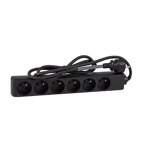 Location Multiprise PC16A -> 6xPC16 professionnel