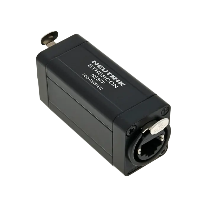 Location NEUTRIK - Coupleur RJ45 Ethercon NE8FF professionnel
