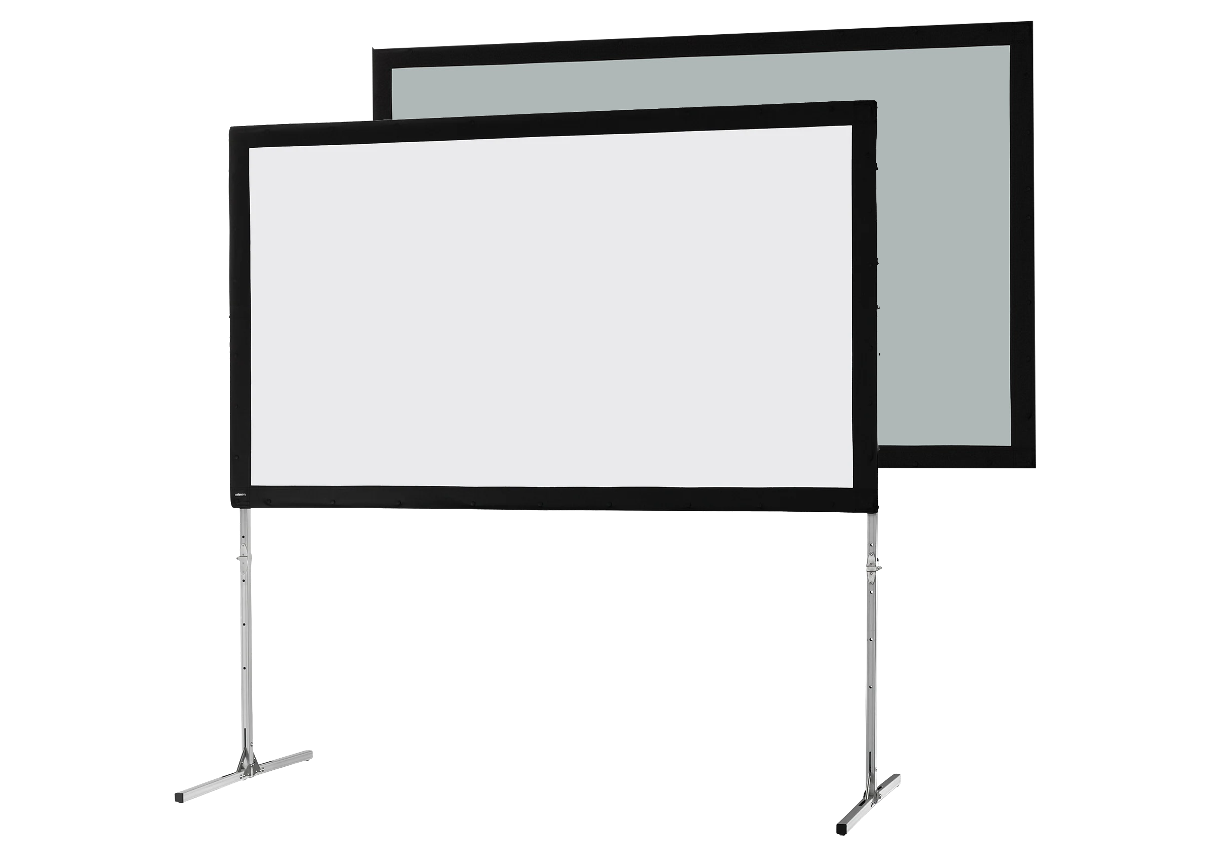 Location ORAY – Écran Cadre Vidéoprojecteur – 4x3m / Face ou Rétro professionnel